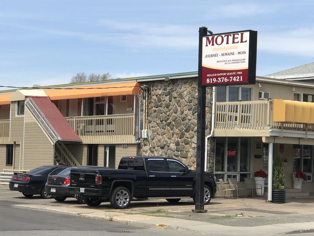 Bellefeuille Motel