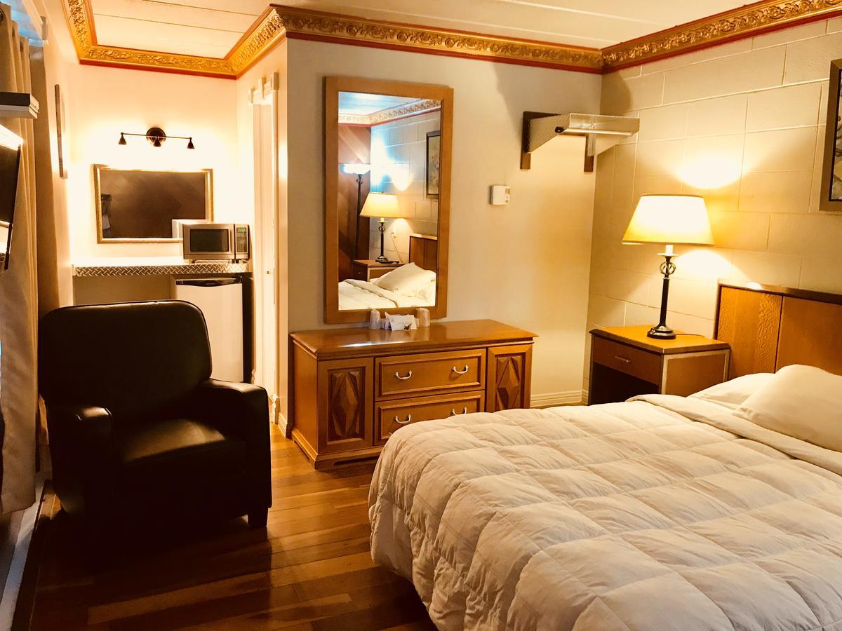 Bellefeuille Motel Trois-Rivieres