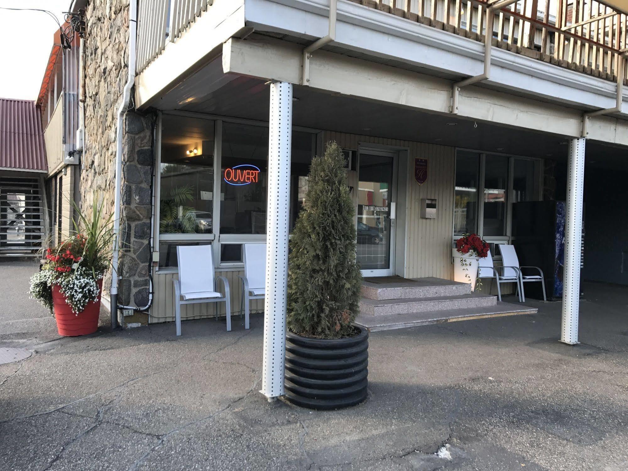 Bellefeuille Motel Trois-Rivieres