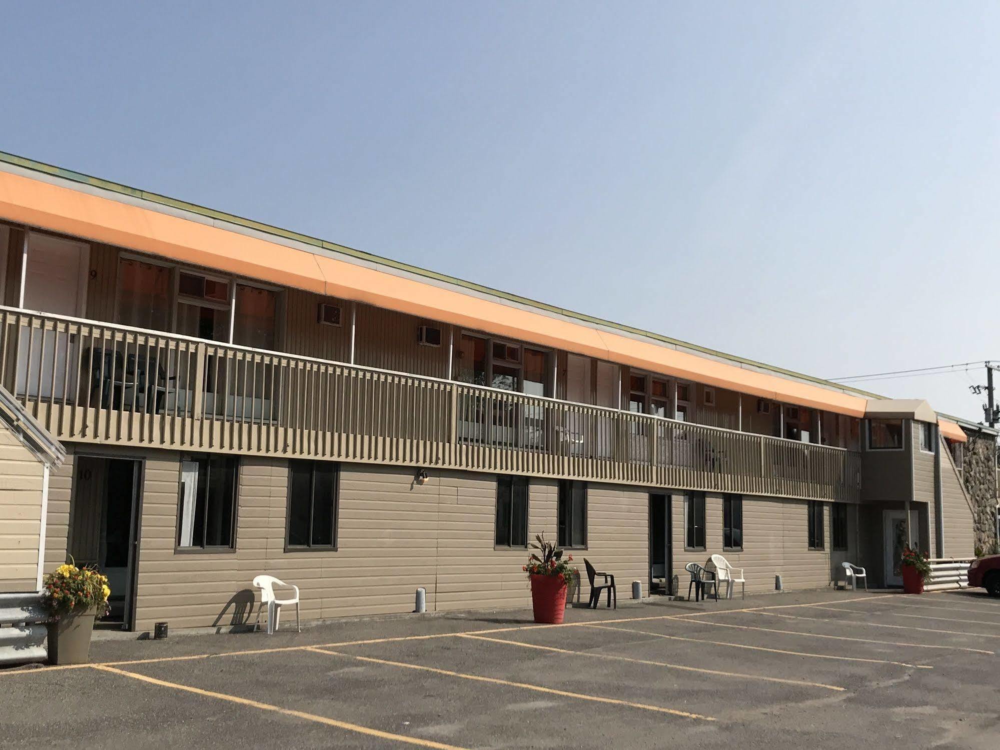 Bellefeuille Motel Trois-Rivieres