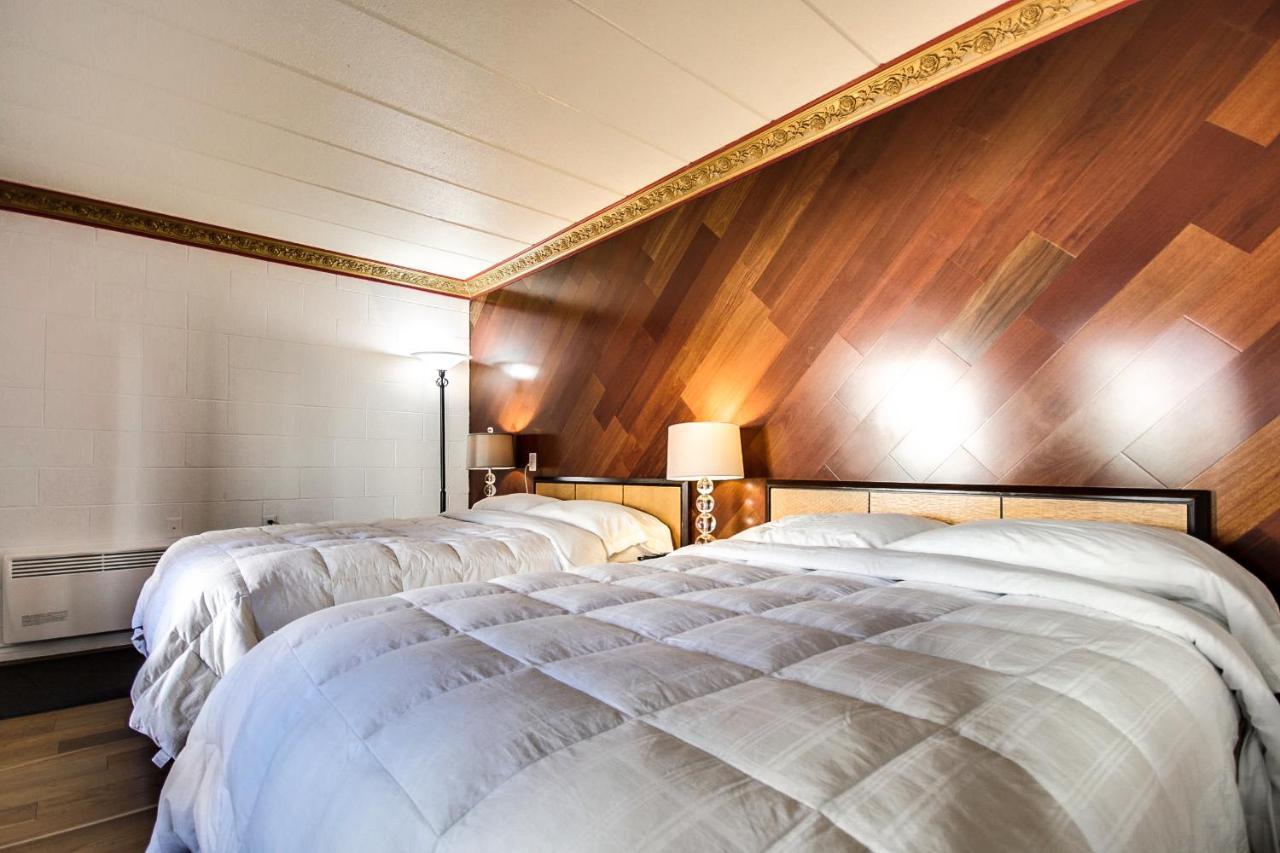 Motel Bellefeuille 2*